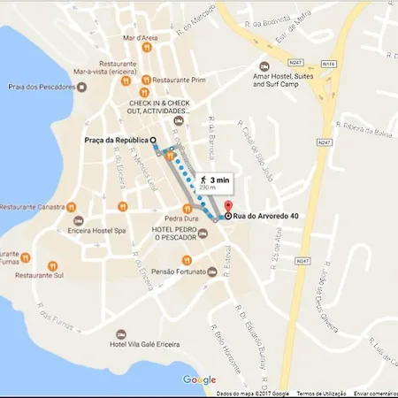 Pedra Branca * Ericeira