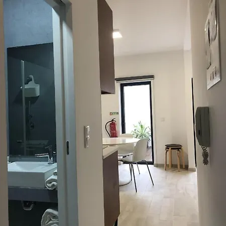 Apartmán Pedra Branca Ericeira