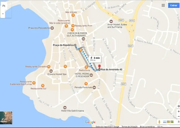 Pedra Branca * Ericeira