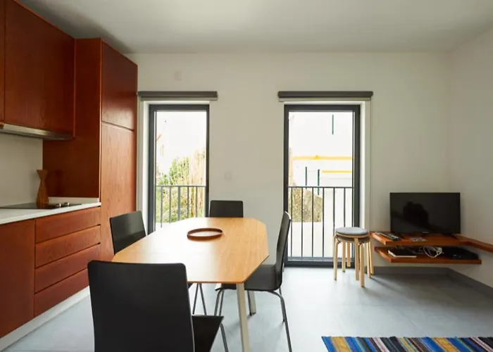 Appartamento Pedra Branca